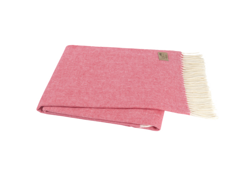 Italian Herringbone Throw