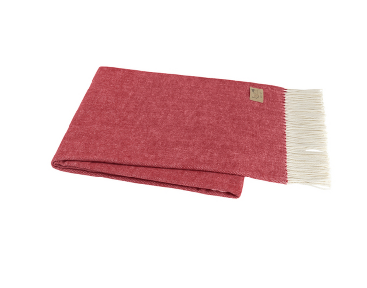 Italian Herringbone Throw