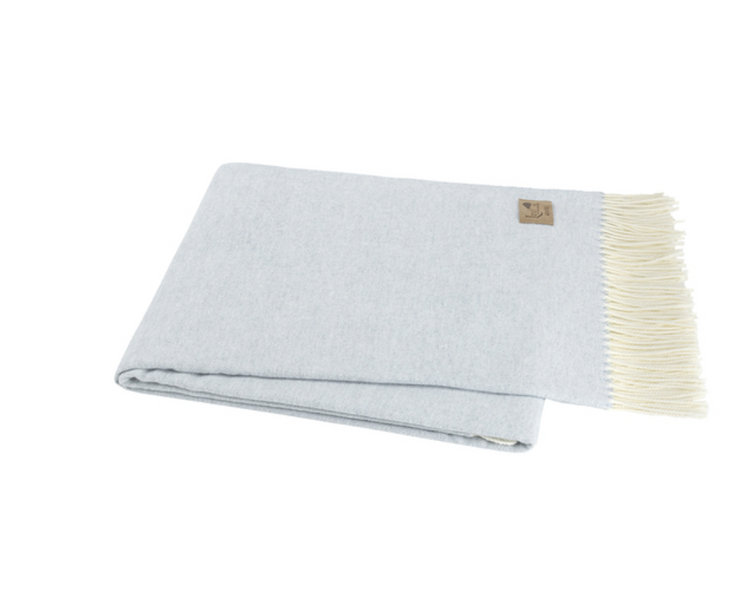 Italian Herringbone Throw