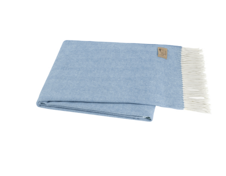 Italian Herringbone Throw