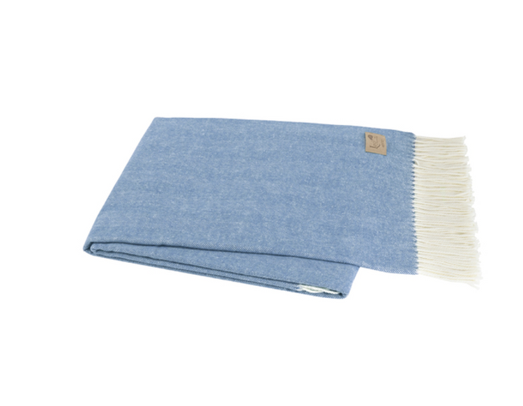 Italian Herringbone Throw