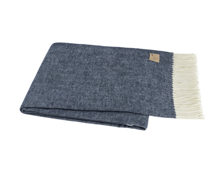 Italian Herringbone Throw