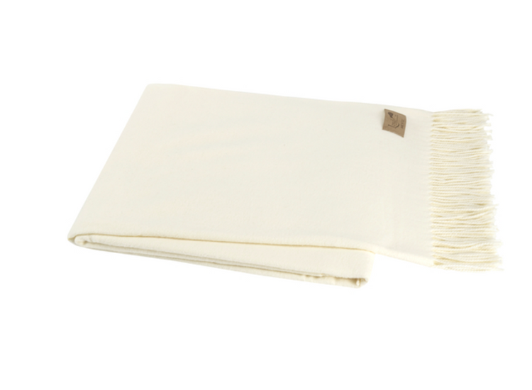 Italian Herringbone Throw