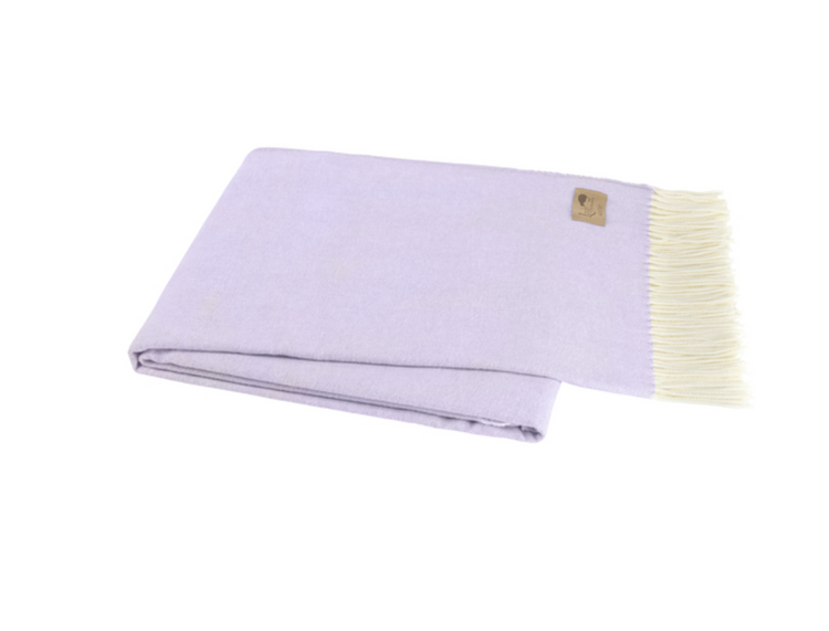 Italian Herringbone Throw