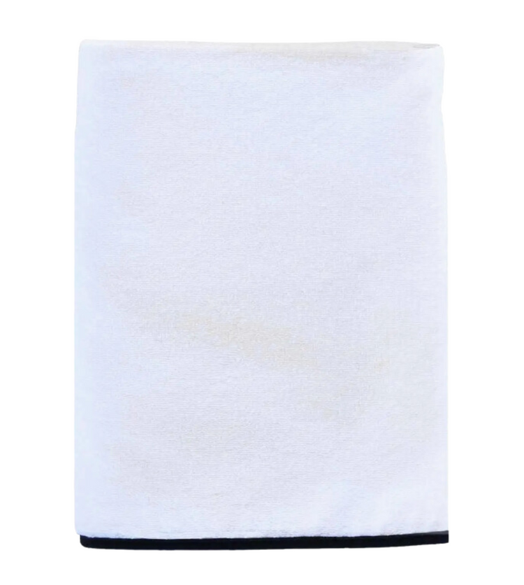 Piped Terry Bath Sheet
