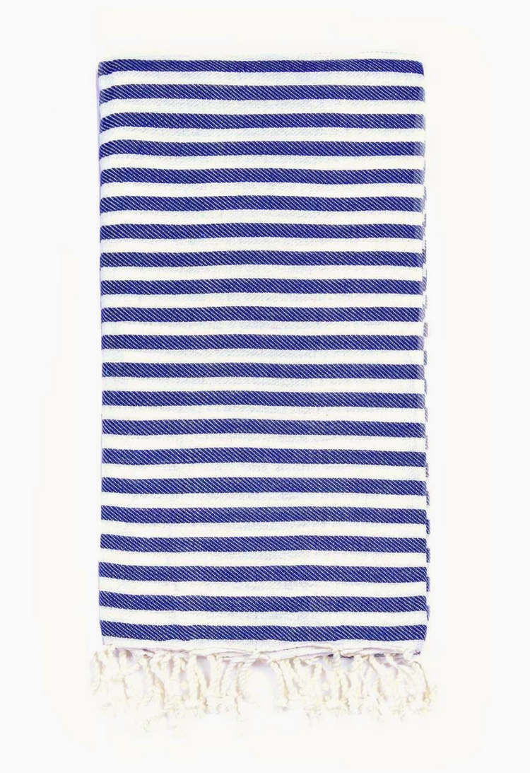 Beach Candy Towel Berry