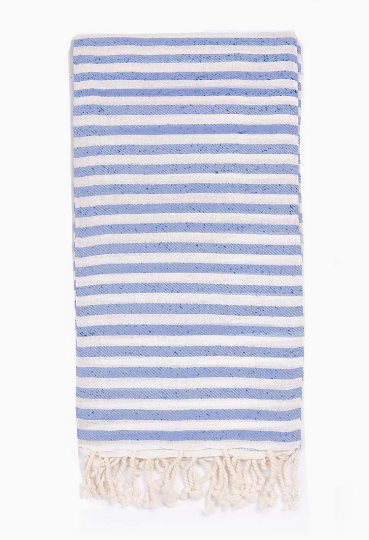 Beach Candy Towel Hydrangea