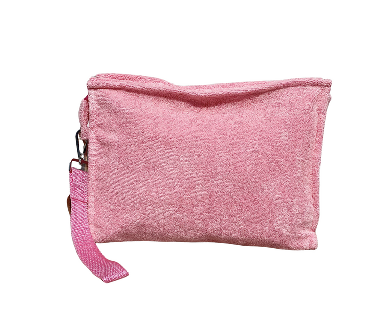 Large Terry Pouch- SALE