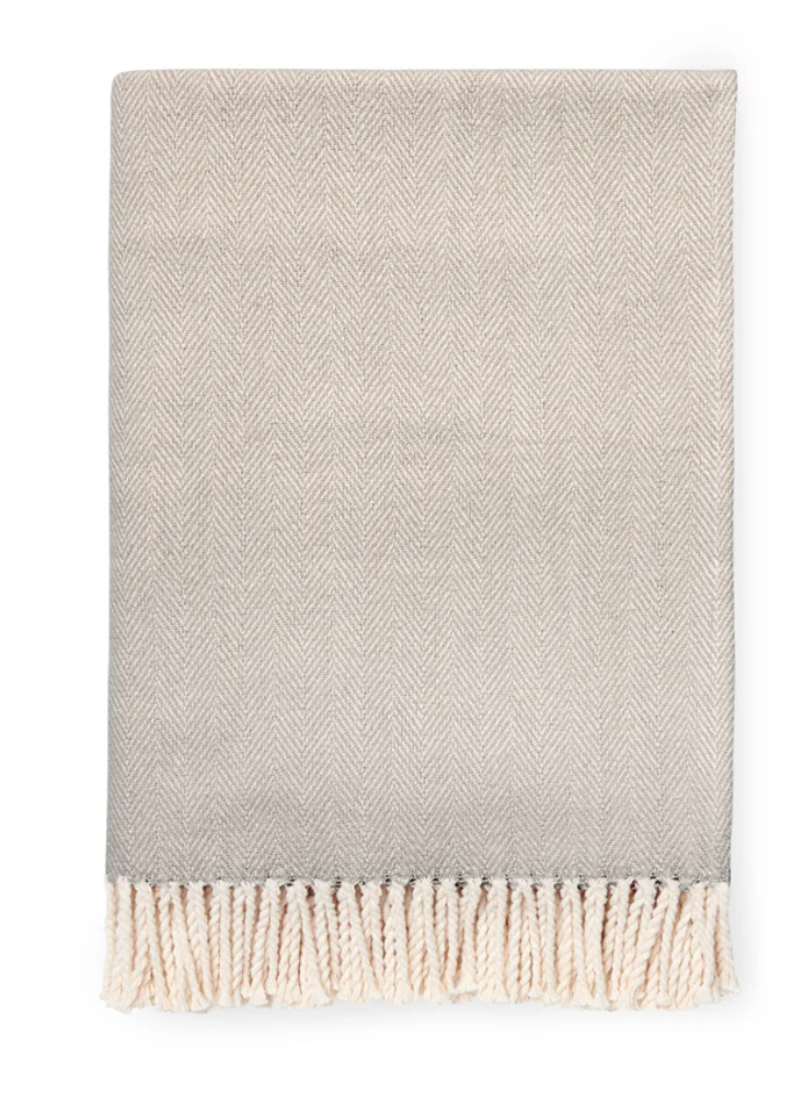 Sferra Cotton Throw