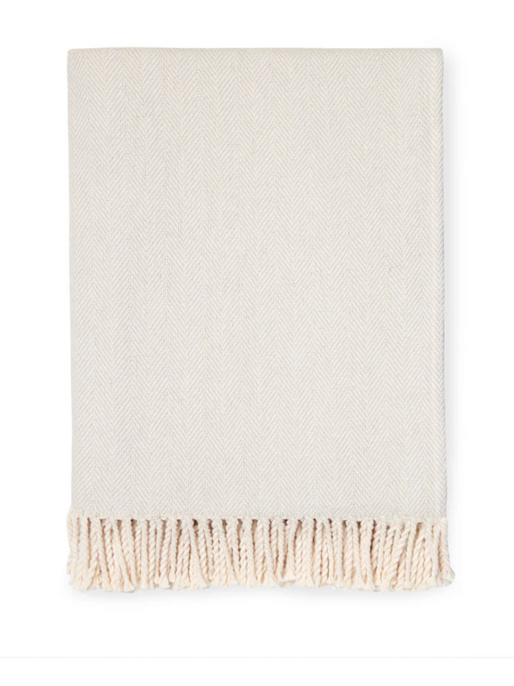 Sferra Cotton Throw