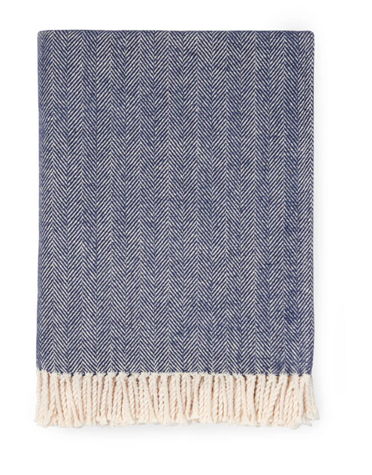 Sferra Cotton Throw