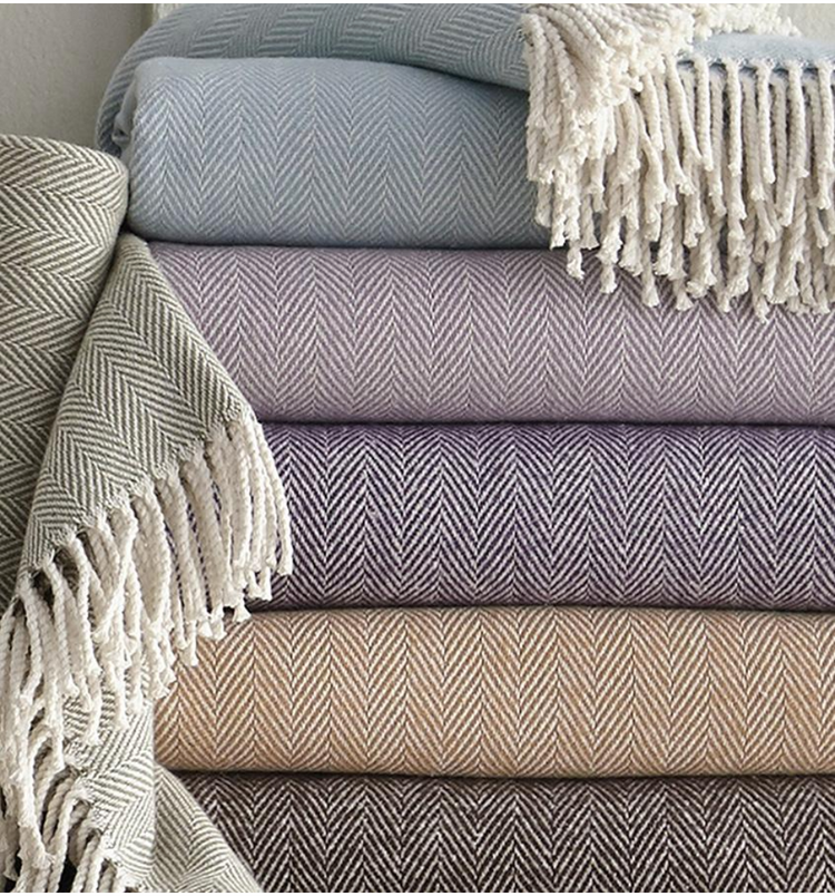 Sferra Cotton Throw