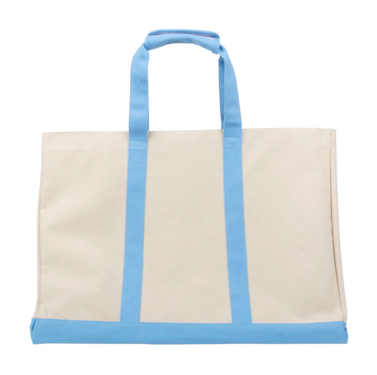 HUGE Canvas Tote