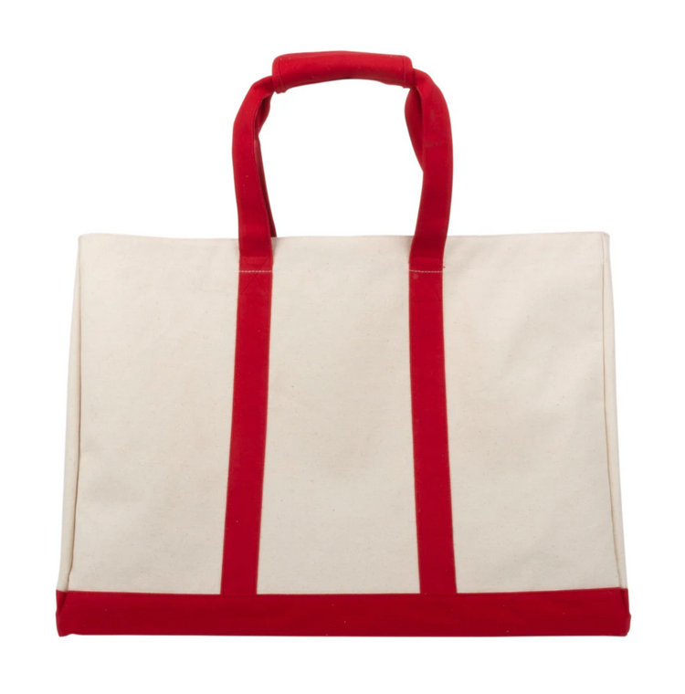 HUGE Canvas Tote