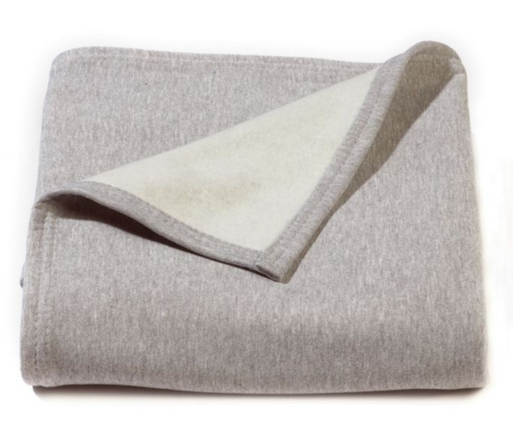 Sweatshirt Blanket