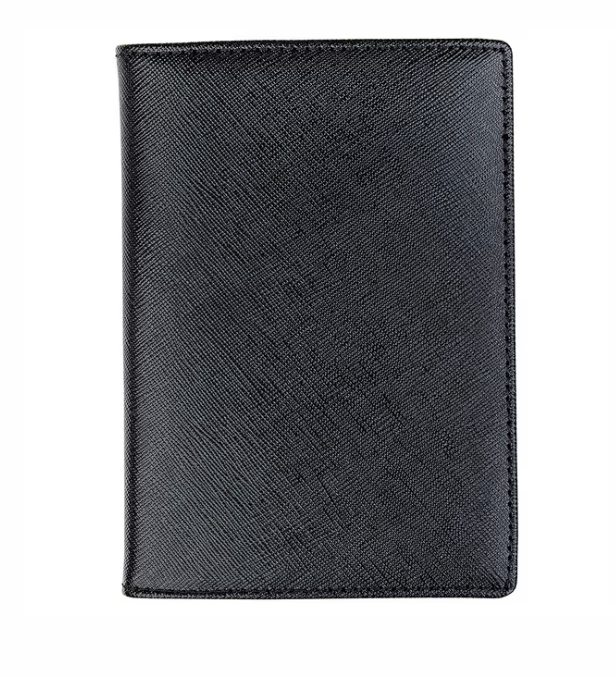 Tommy Leather Passport Cover