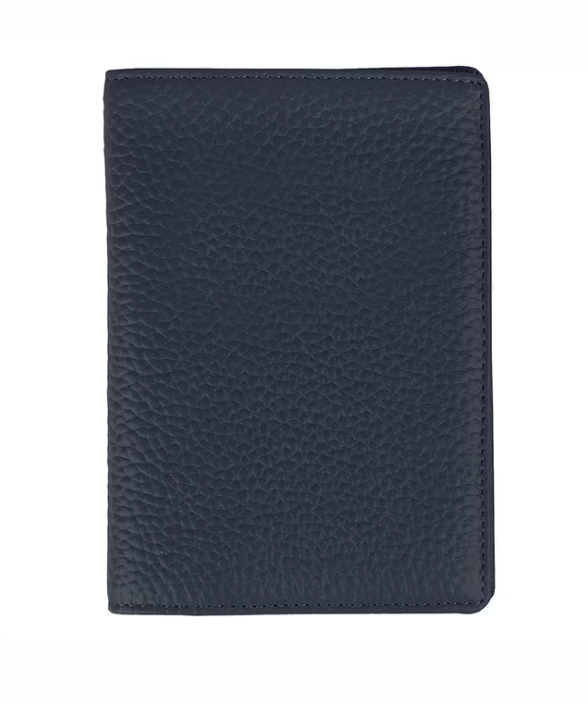 Tommy Leather Passport Cover