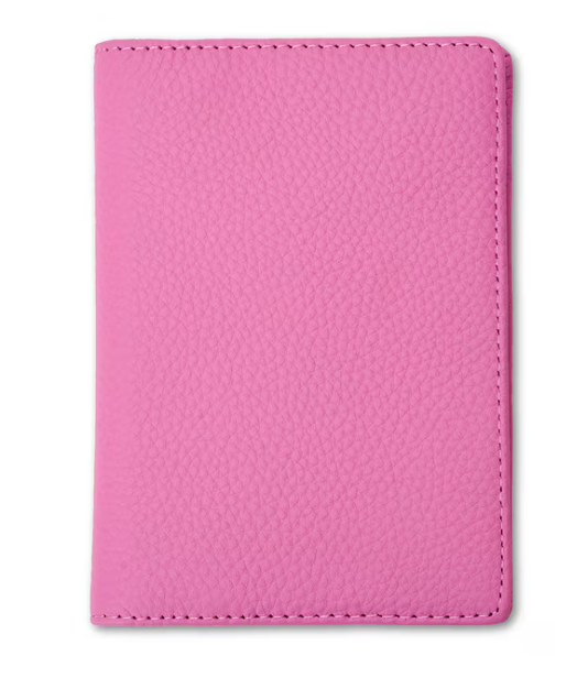 Tommy Leather Passport Cover