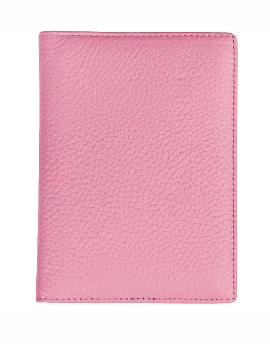Tommy Leather Passport Cover