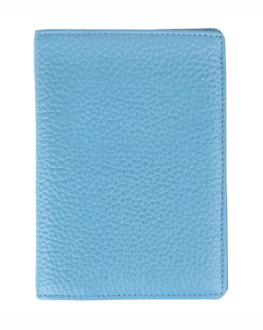 Tommy Leather Passport Cover