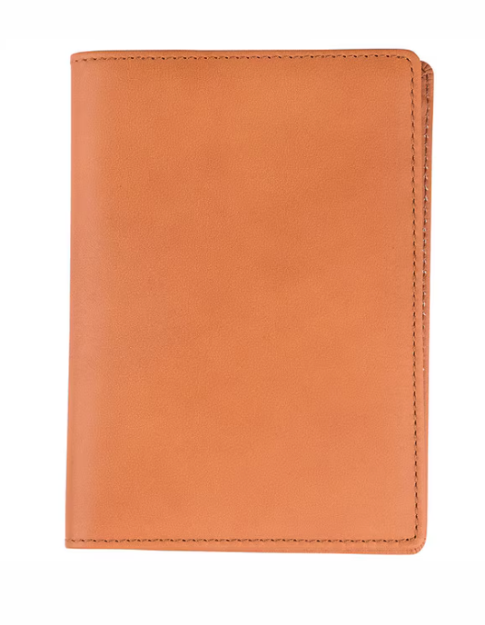 Tommy Leather Passport Cover