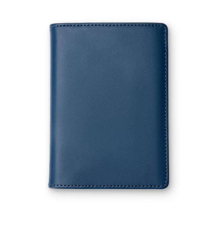 Tommy Leather Passport Cover