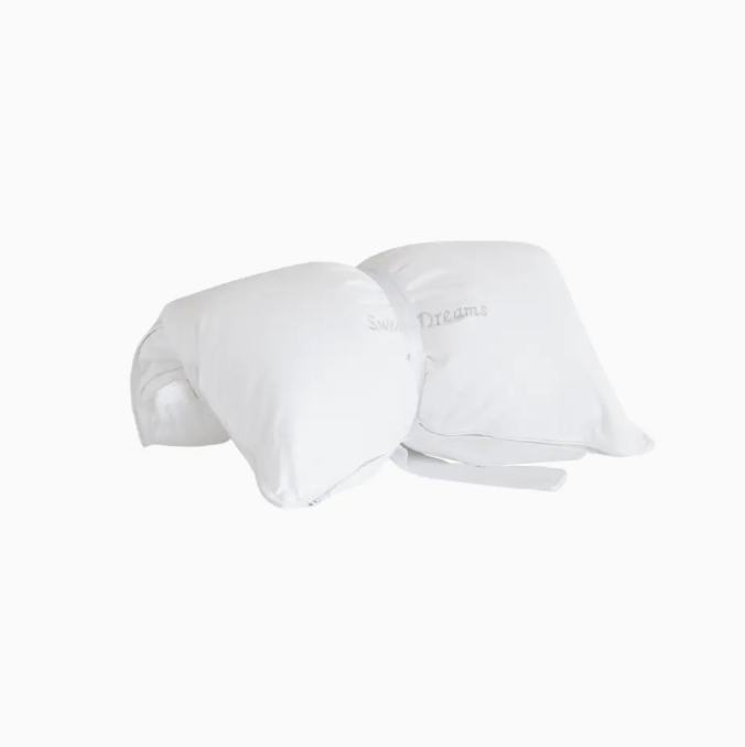 The Pillow Bar- Petite Roll and Go Travel Pillow