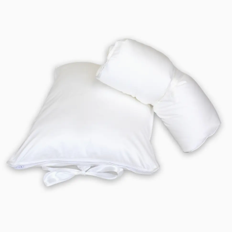 The Pillow Bar- Petite Roll and Go Travel Pillow