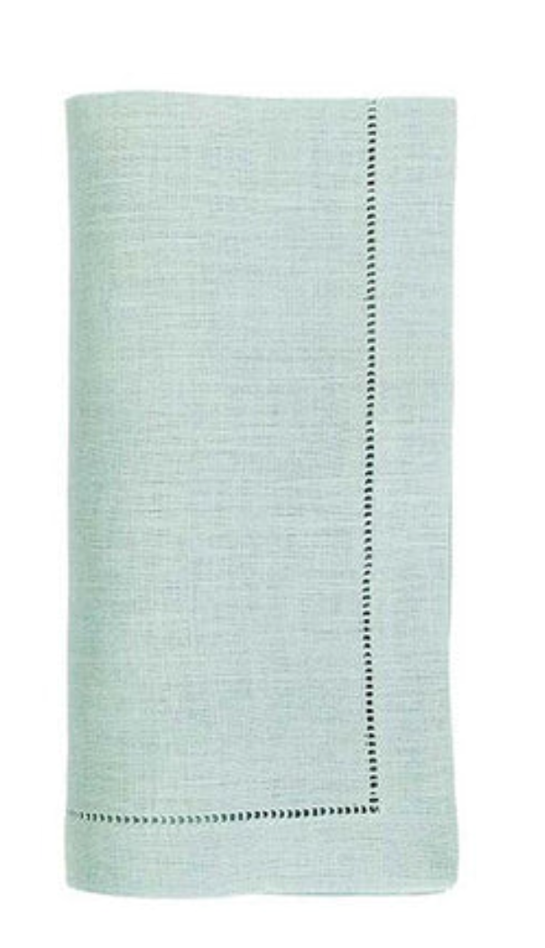 Personalized Linen Dinner Napkins (set of 4)