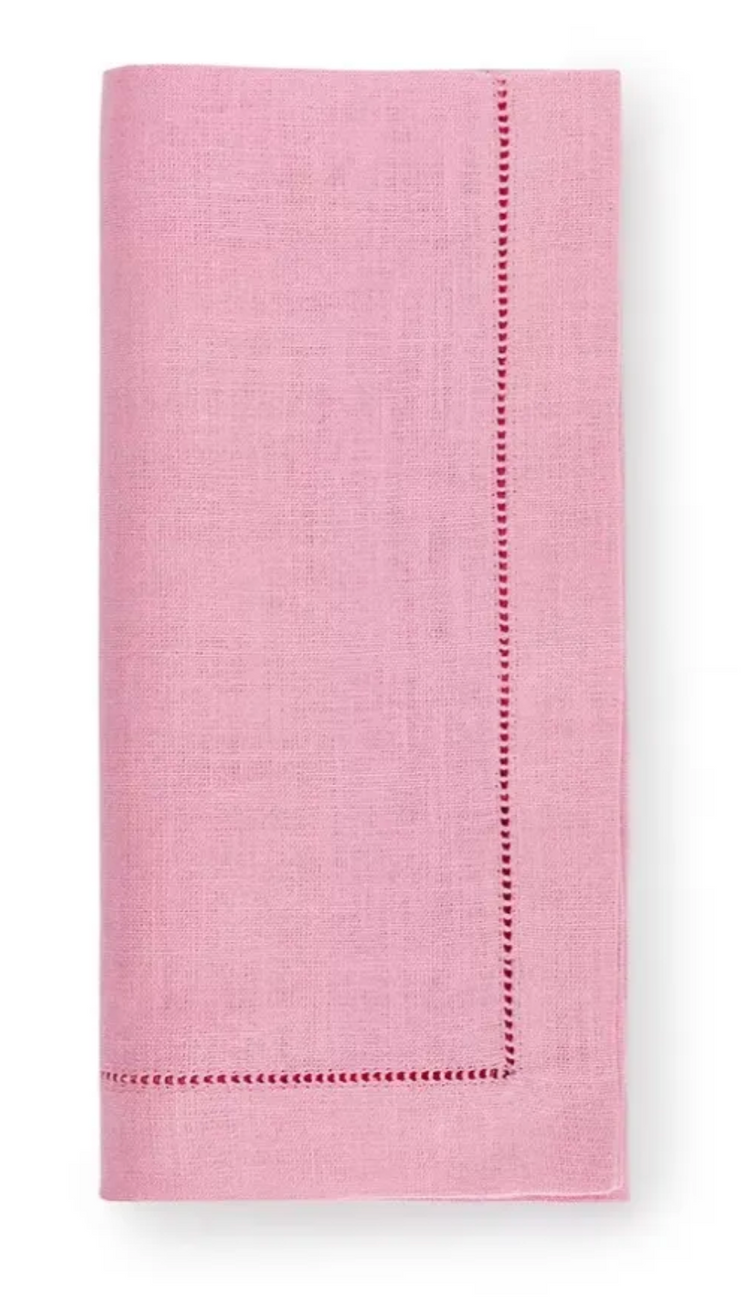 Personalized Linen Dinner Napkins (set of 4)