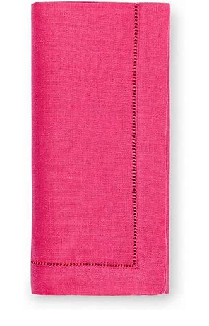 Personalized Linen Dinner Napkins (set of 4)