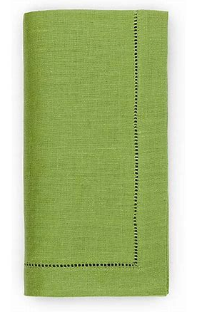 Personalized Linen Dinner Napkins (set of 4)