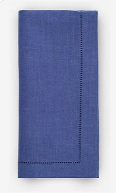 Personalized Linen Dinner Napkins (set of 4)
