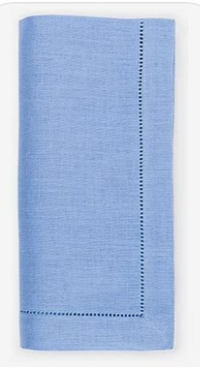 Personalized Linen Dinner Napkins (set of 4)