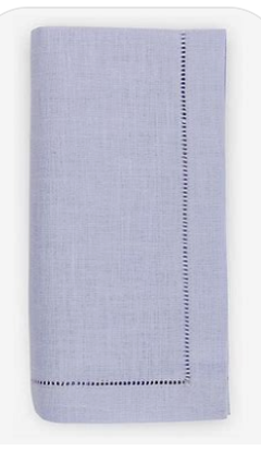 Personalized Linen Dinner Napkins (set of 4)