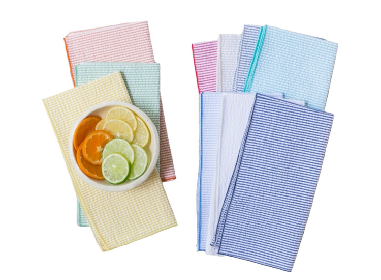 Seersucker Everyday Napkins