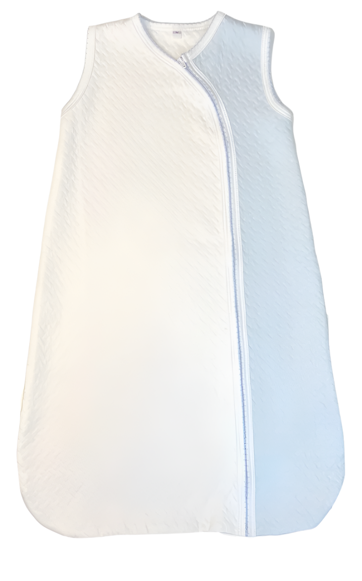 Pima Cotton Sleep Sack with Zipper