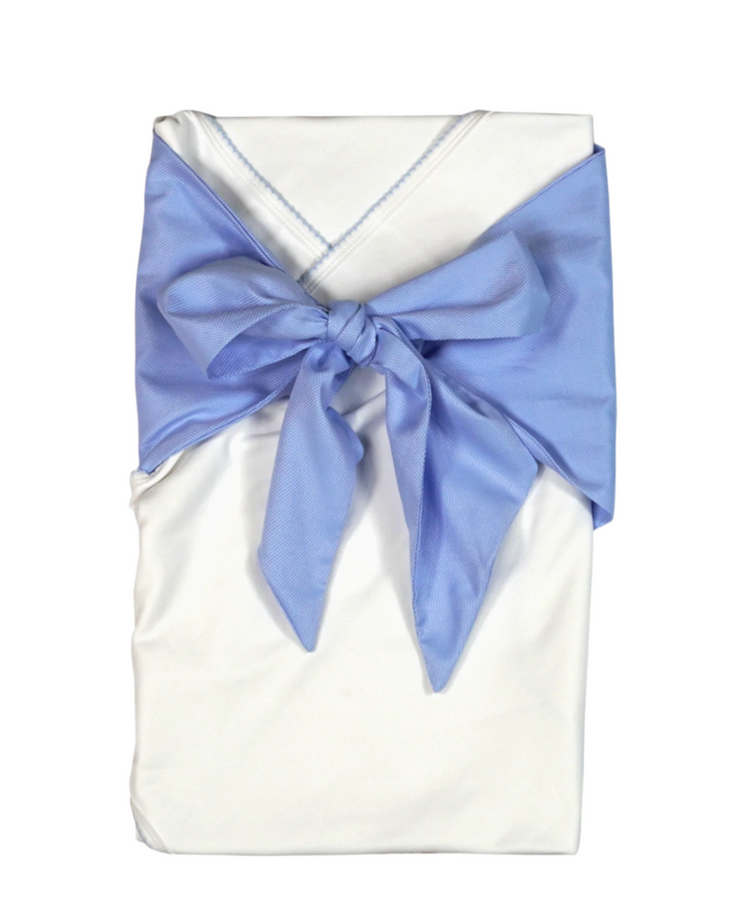 Pima Cotton Baby Swaddle Wrap