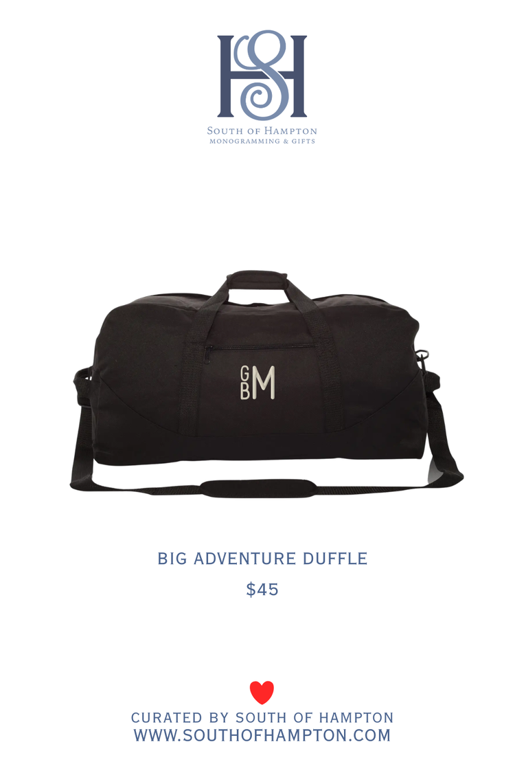 Big Adventure Duffle