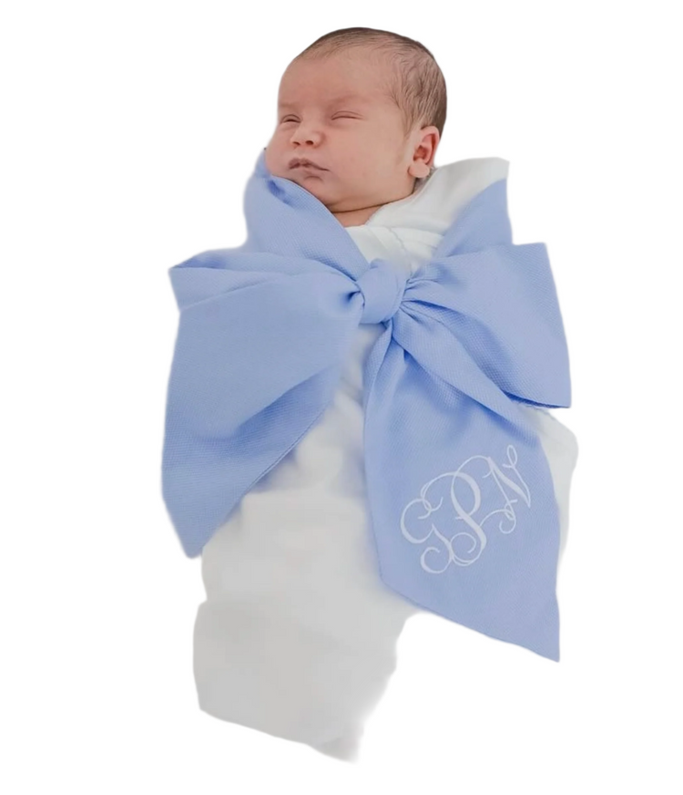 Pima Cotton Baby Swaddle Wrap
