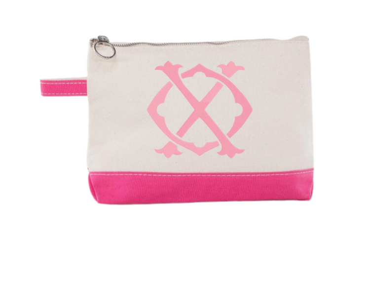 Canvas Make Up Bag