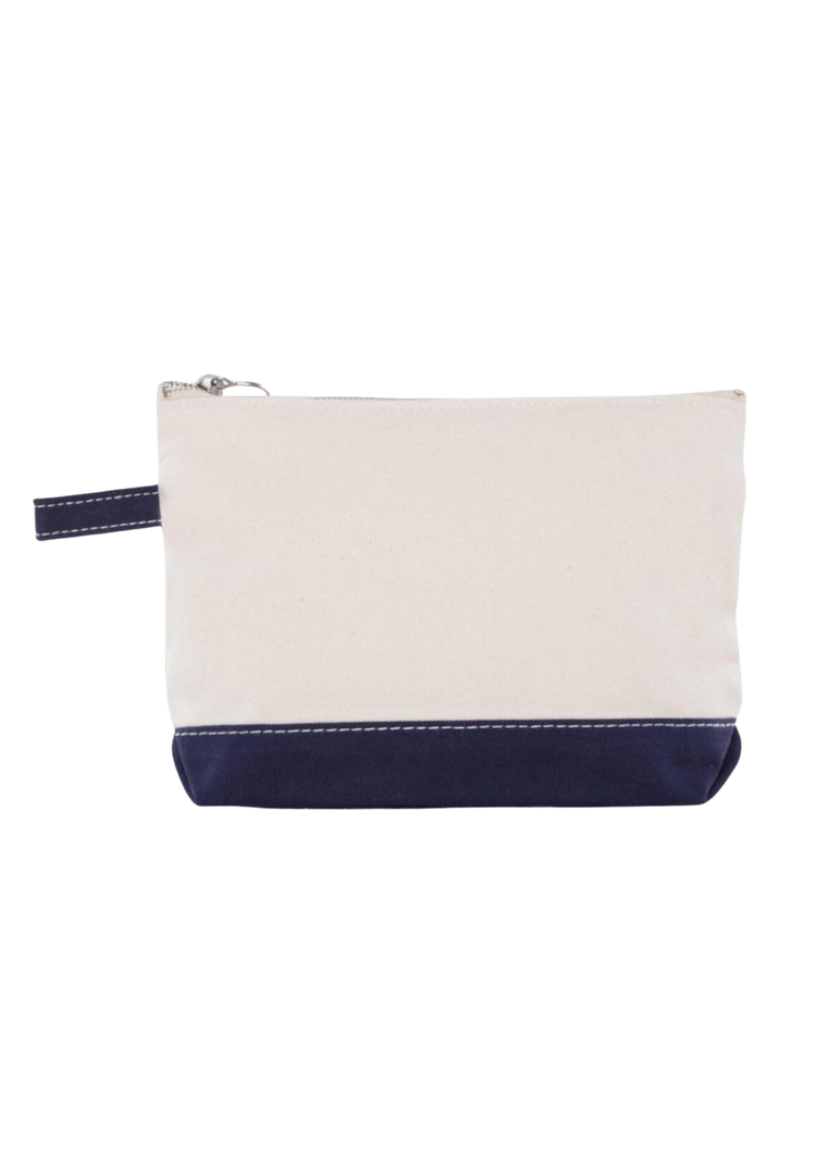 Canvas Make Up Bag