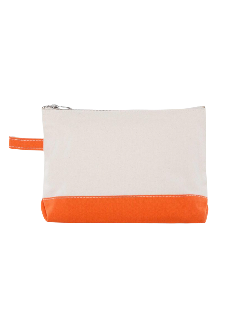 Canvas Make Up Bag