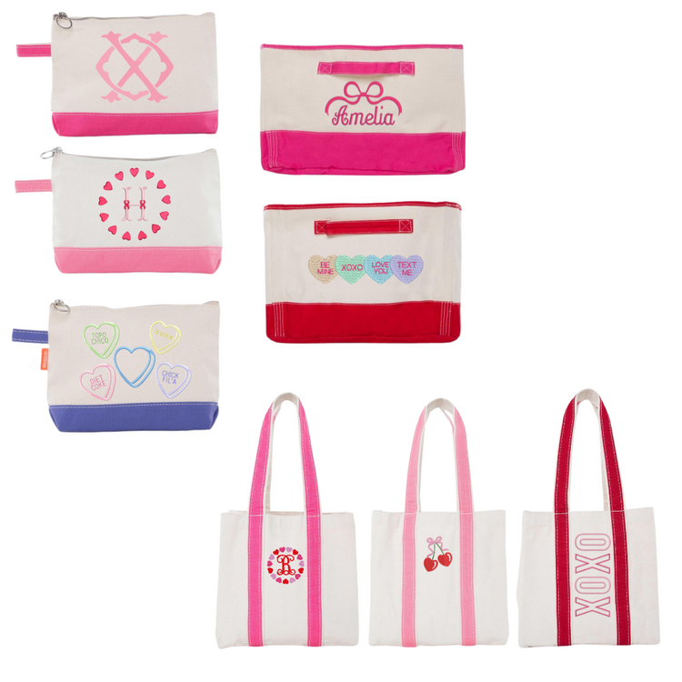 Canvas Make Up Bag