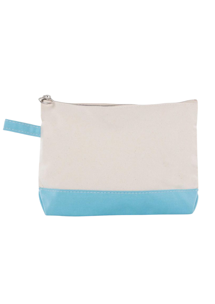 Canvas Make Up Bag