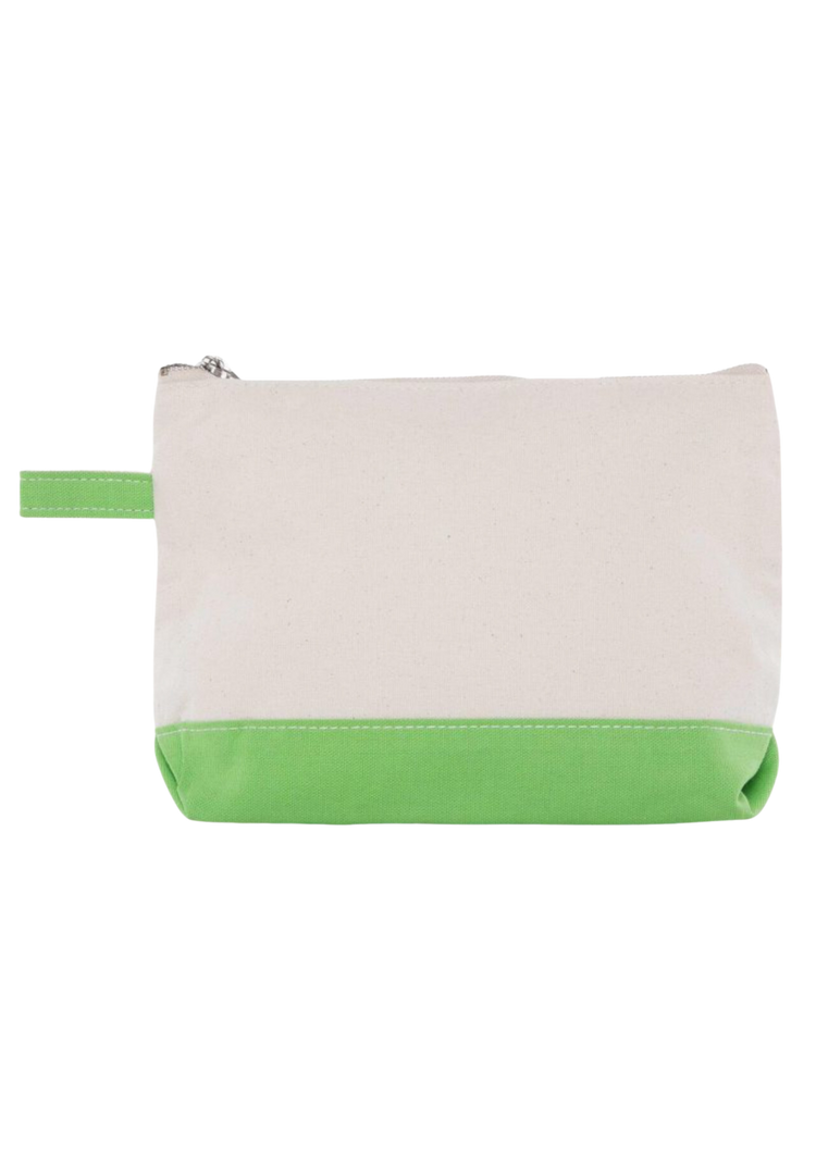 Canvas Make Up Bag