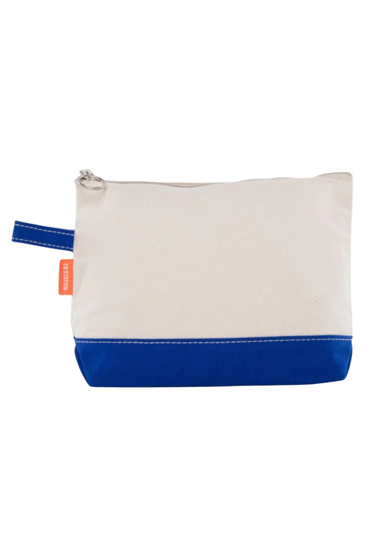 Canvas Make Up Bag