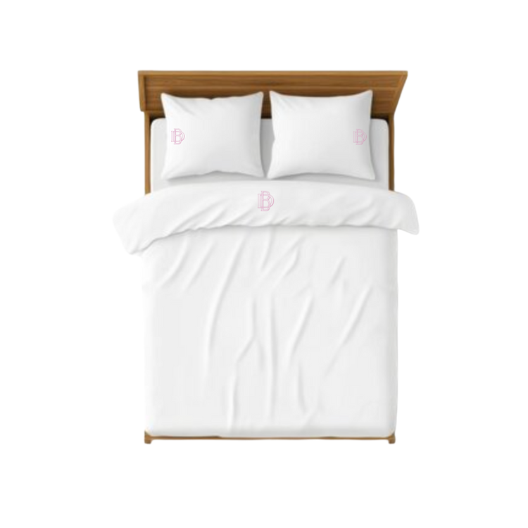 Signature Monogrammed Sheet Set