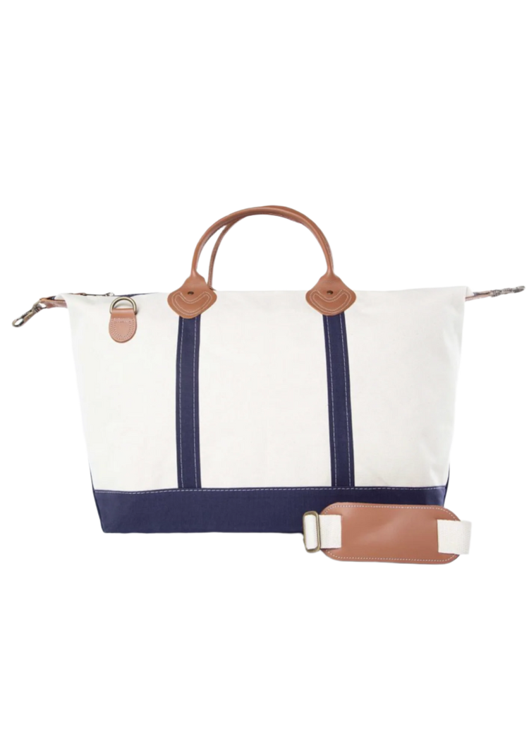 Canvas Weekender Bag
