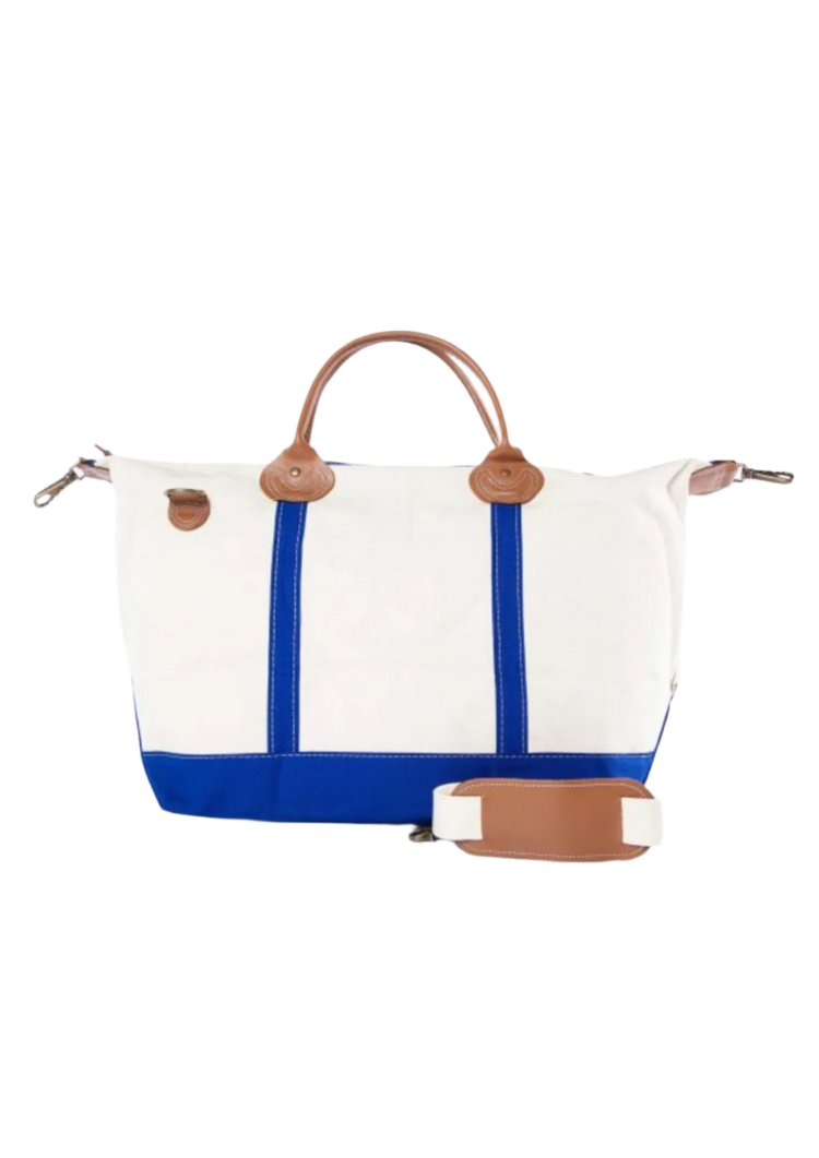 Canvas Weekender Bag